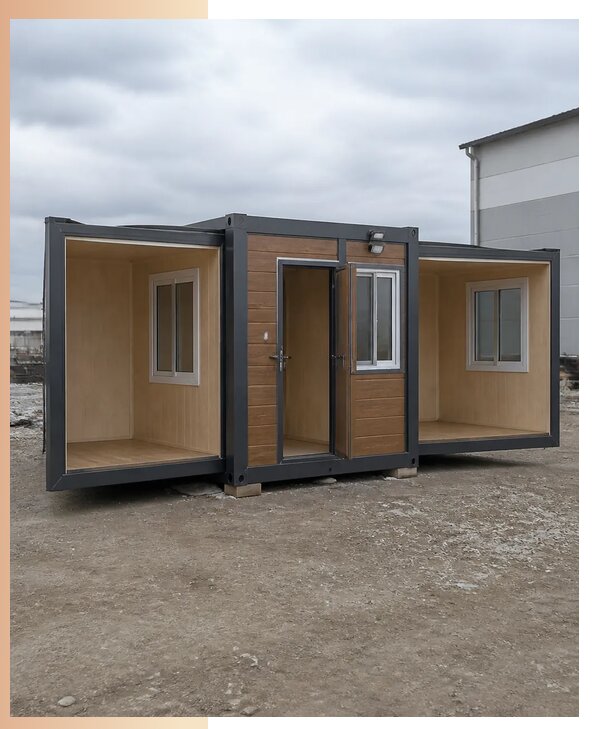 Дачные бытовки распашонки в Перми изготовление и продажа